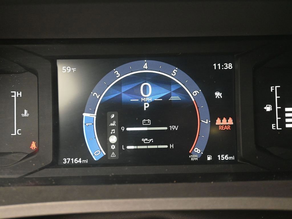 Used 2025 Toyota Tacoma SR image 19