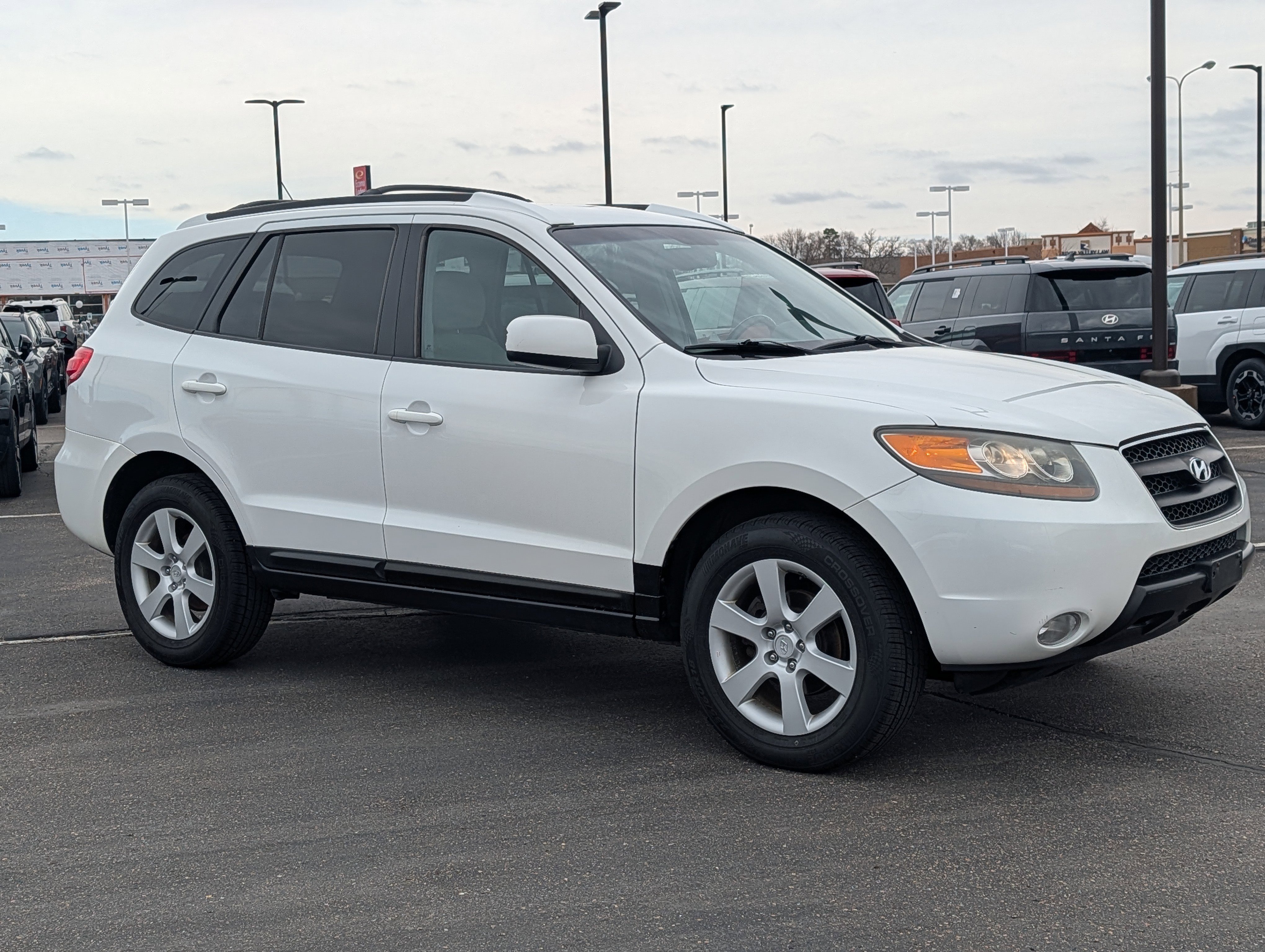 Used 2007 Hyundai Santa Fe 2WD image 7