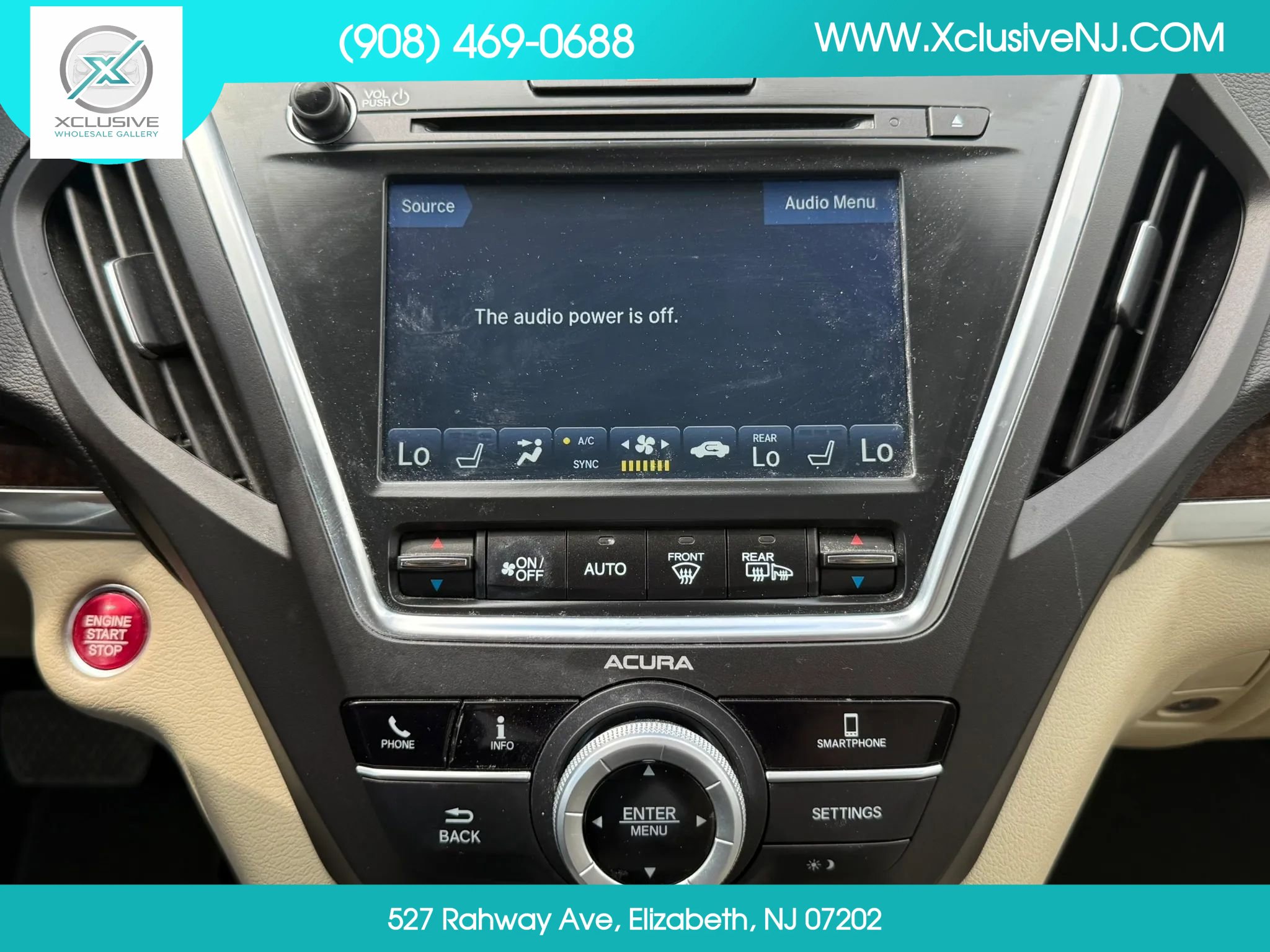 Used 2020 Acura MDX SH-AWD image 15
