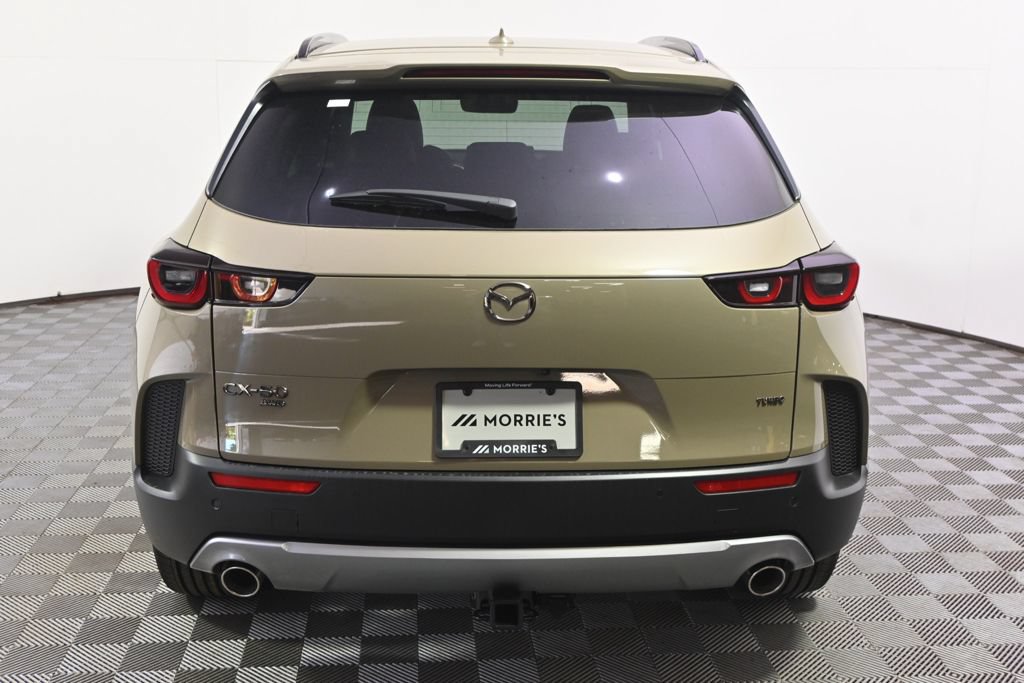 Certified 2026 MAZDA CX-50 2.5 Turbo w/ Accent Package AWD/4WD image 5