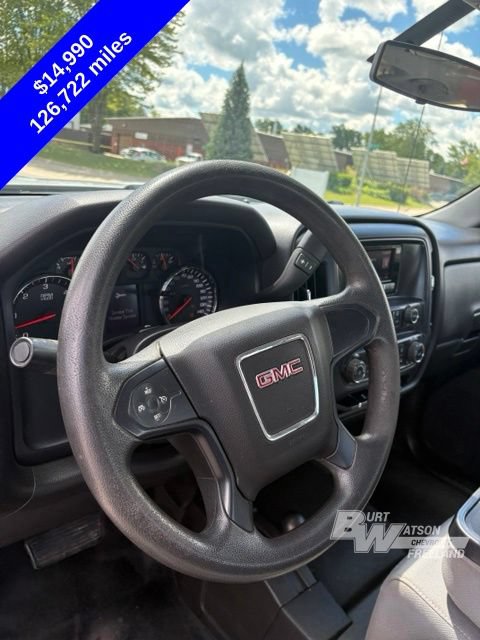 Used 2015 GMC Sierra 1500 4x4 Double Cab image 17