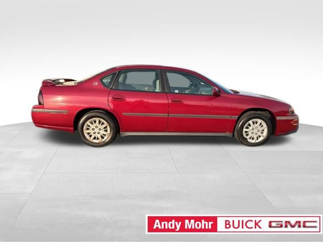 Used 2005 Chevrolet Impala w/ Preferred Equipment Group image 13