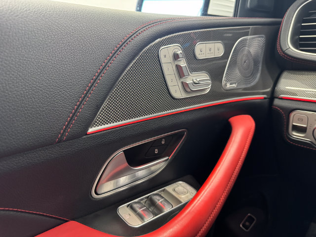 Certified 2021 Mercedes-Benz GLE 53 AMG 4MATIC Coupe image 36