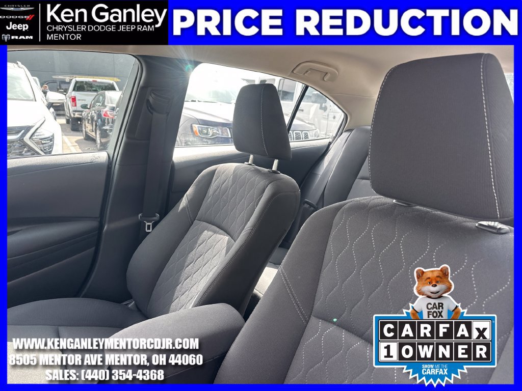 Used 2025 Toyota Corolla LE FWD image 19