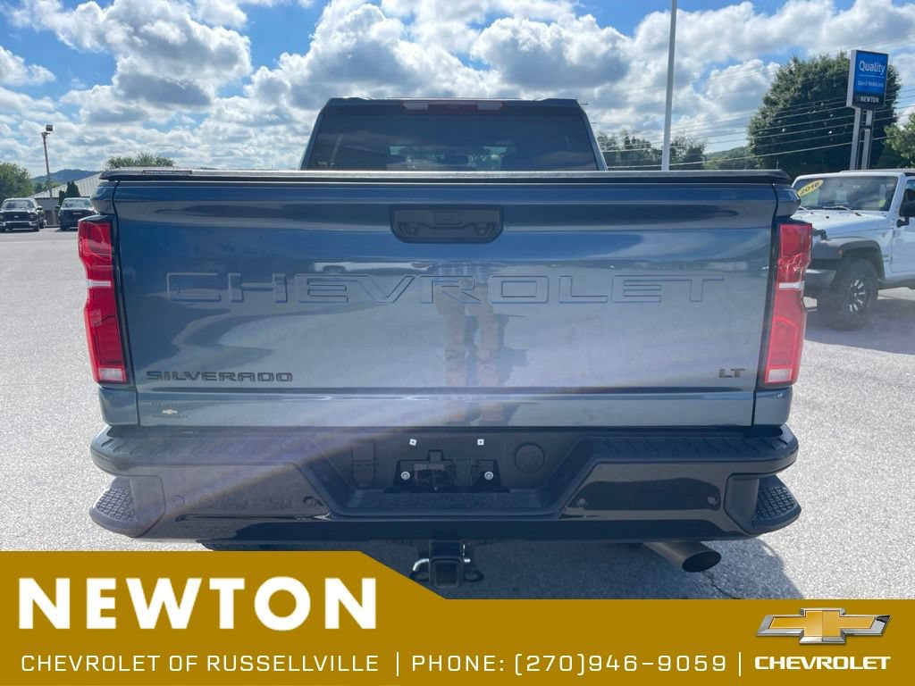 Used 2026 Chevrolet Silverado 2500 LT w/ Trail Boss Package AWD/4WD image 14