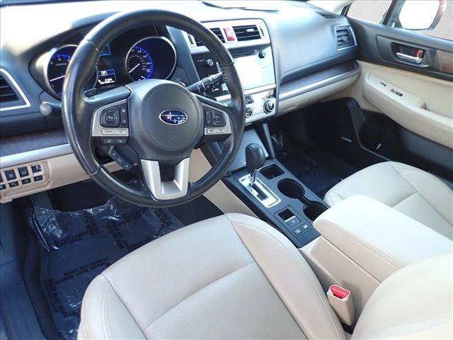 Used 2017 Subaru Outback 3.6R Limited AWD/4WD image 9