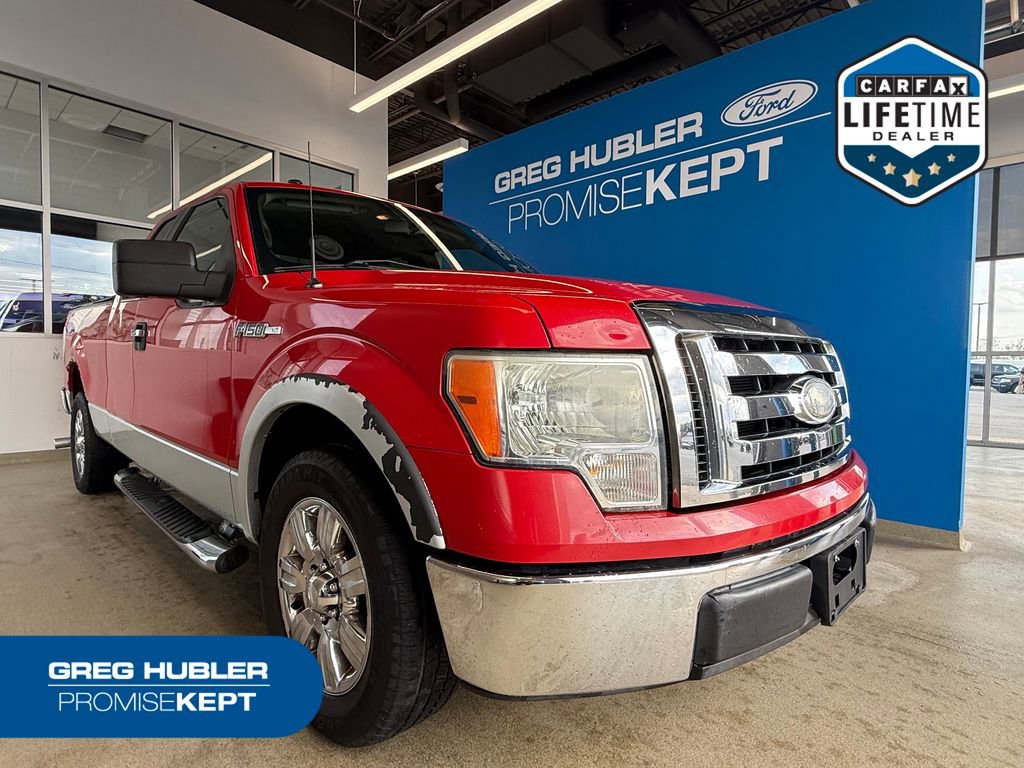 Used 2009 Ford F150 2WD SuperCab