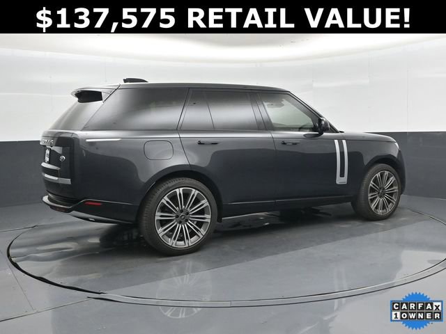 Used 2023 Land Rover Range Rover Autobiography AWD/4WD image 3