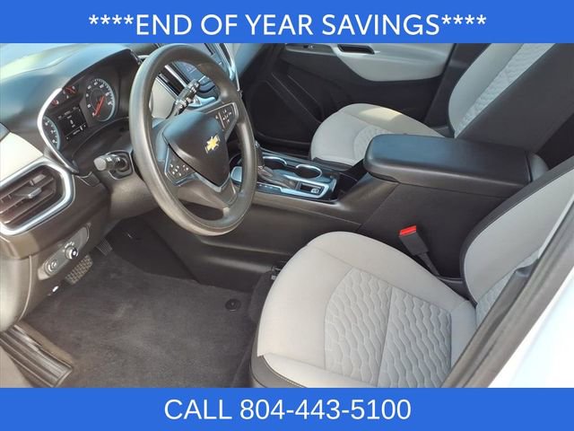 Used 2020 Chevrolet Equinox LS w/ LS Convenience Package image 8