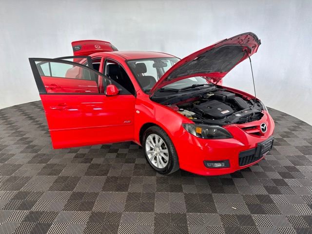 Used 2008 MAZDA MAZDA3 s Sport FWD image 11