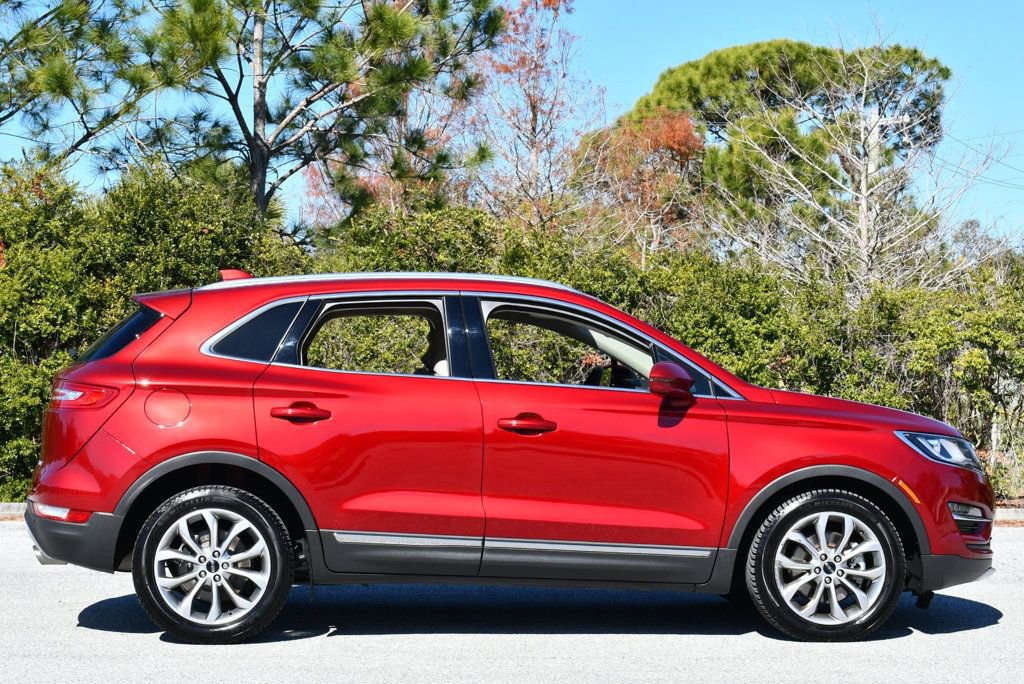 Used 2017 Lincoln MKC Select w/ Select Plus Package image 7