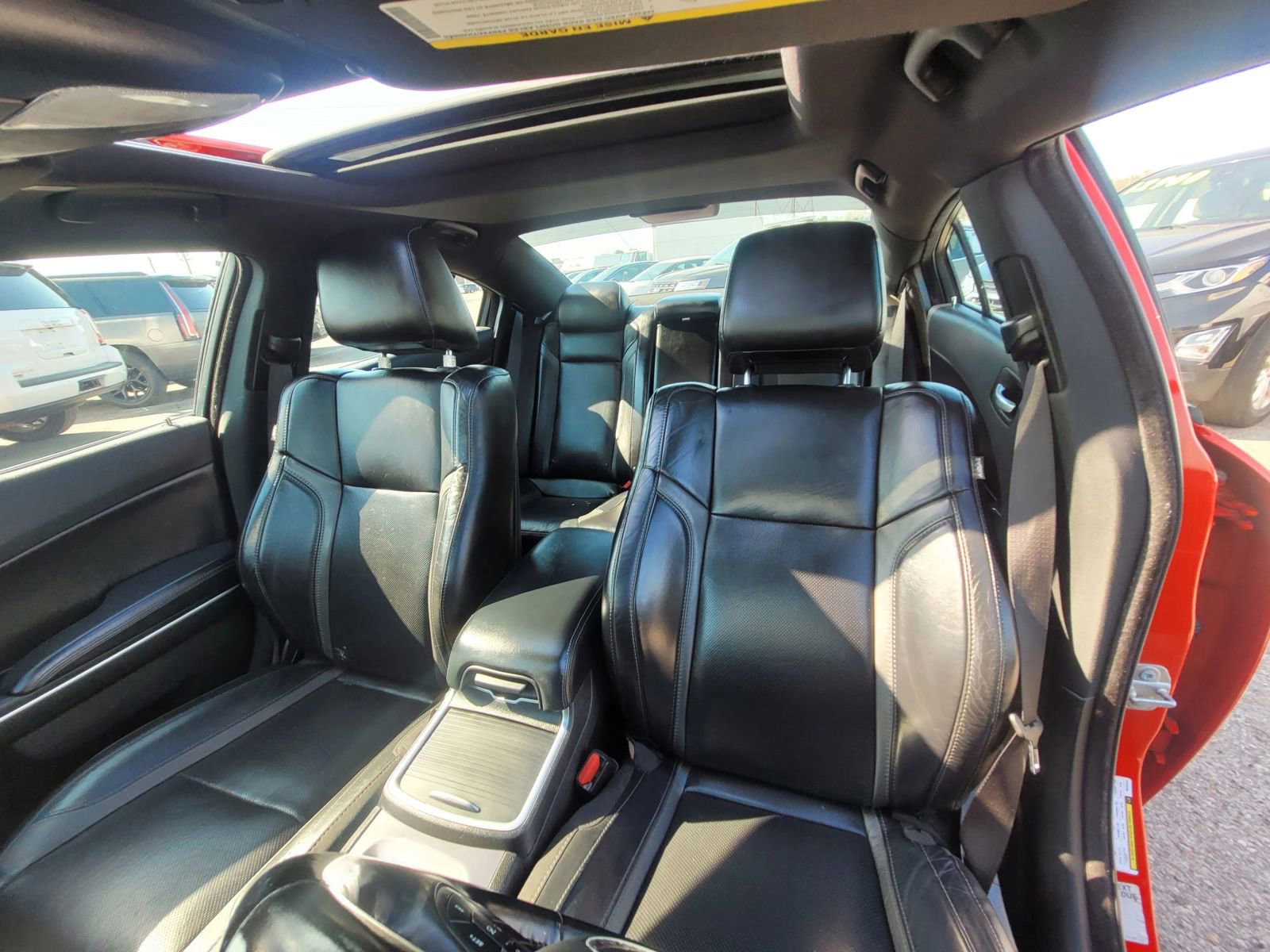 Used 2022 Dodge Charger SXT w/ Leather Interior Group image 15