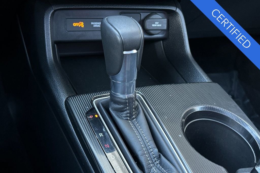 Certified 2024 Honda Civic EX image 22