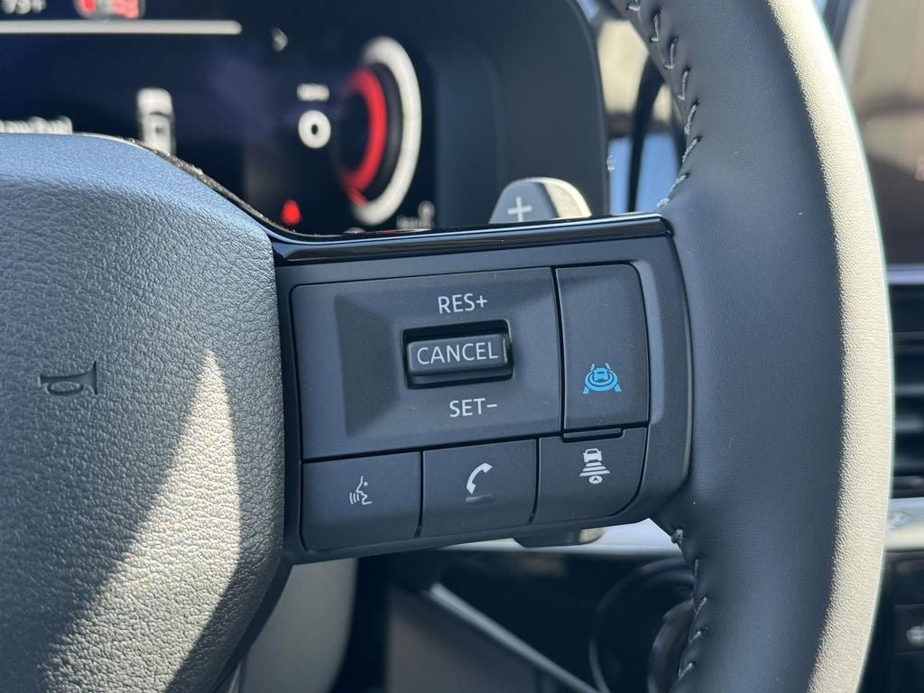 New 2026 Nissan Pathfinder SL AWD/4WD image 25