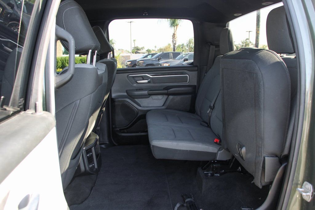 Used 2021 RAM 1500 Big Horn AWD/4WD image 33
