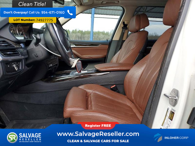 Used 2016 BMW X5 xDrive40e image 9