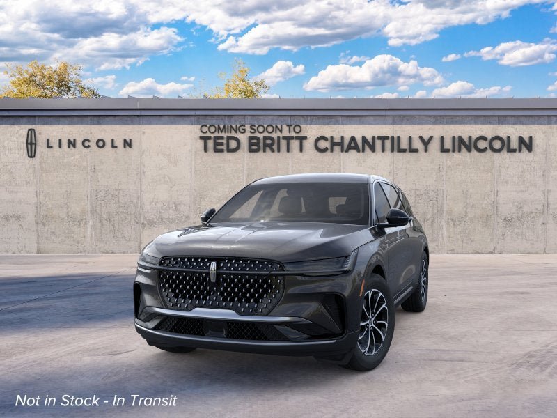 New 2026 Lincoln Nautilus Premier AWD/4WD image 3