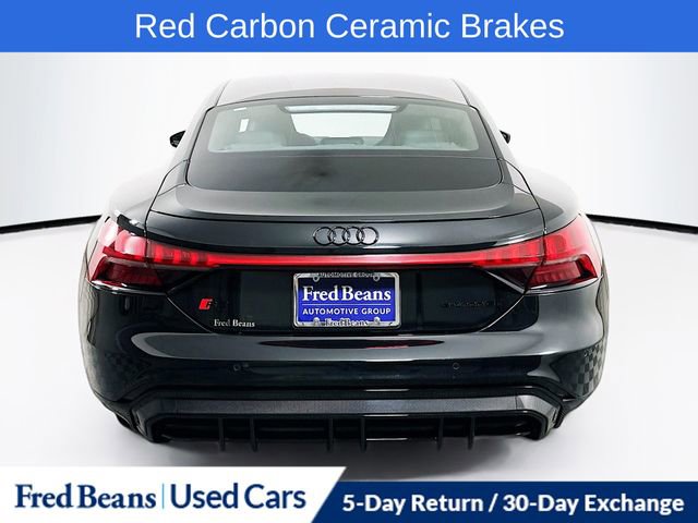 Used 2022 Audi RS e-tron GT AWD/4WD image 6