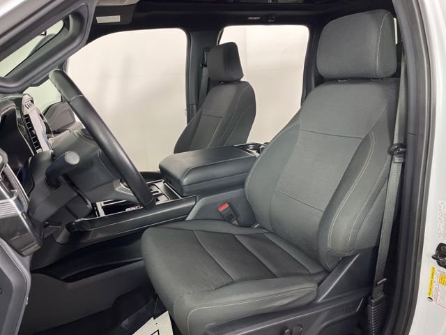 Used 2022 Ford F150 XLT w/ Equipment Group 302A High image 18