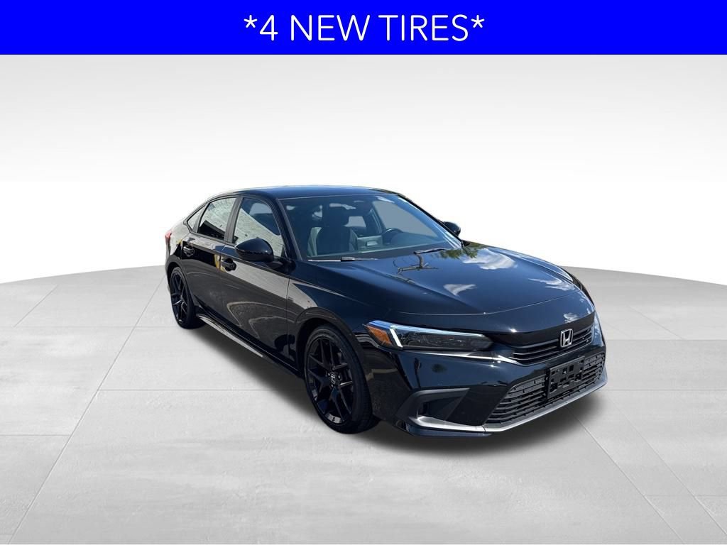 Certified 2023 Honda Civic Sport image 2