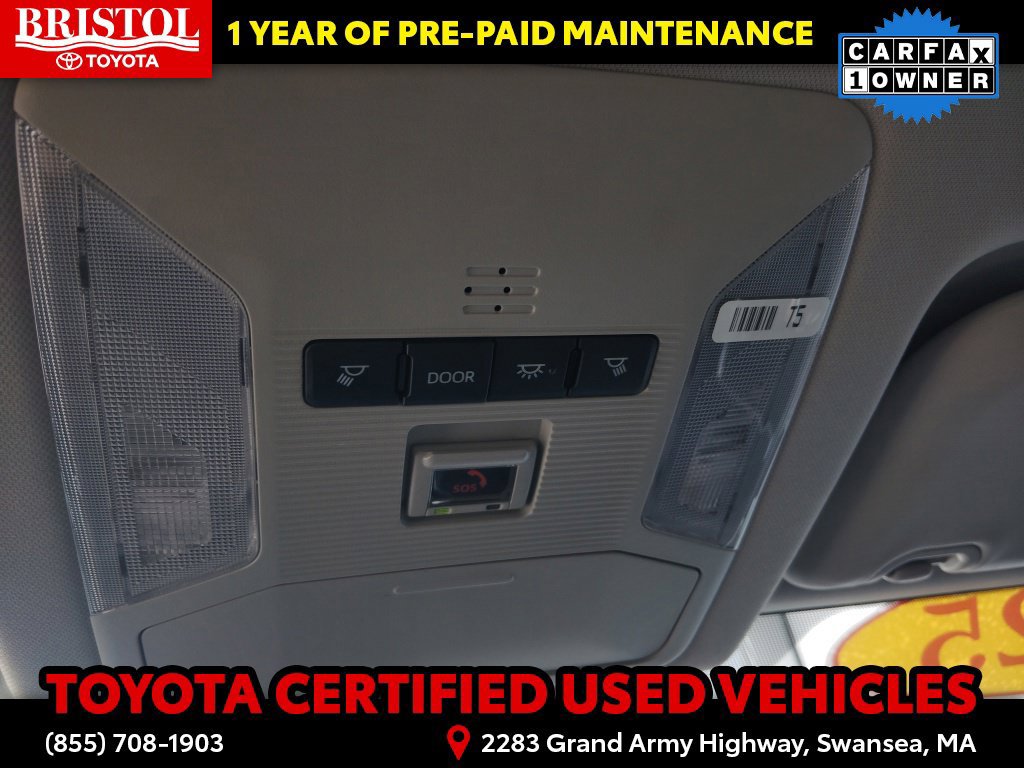Certified 2025 Toyota RAV4 LE AWD/4WD image 24