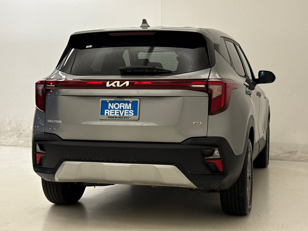 Used 2026 Kia Seltos LX AWD/4WD image 9