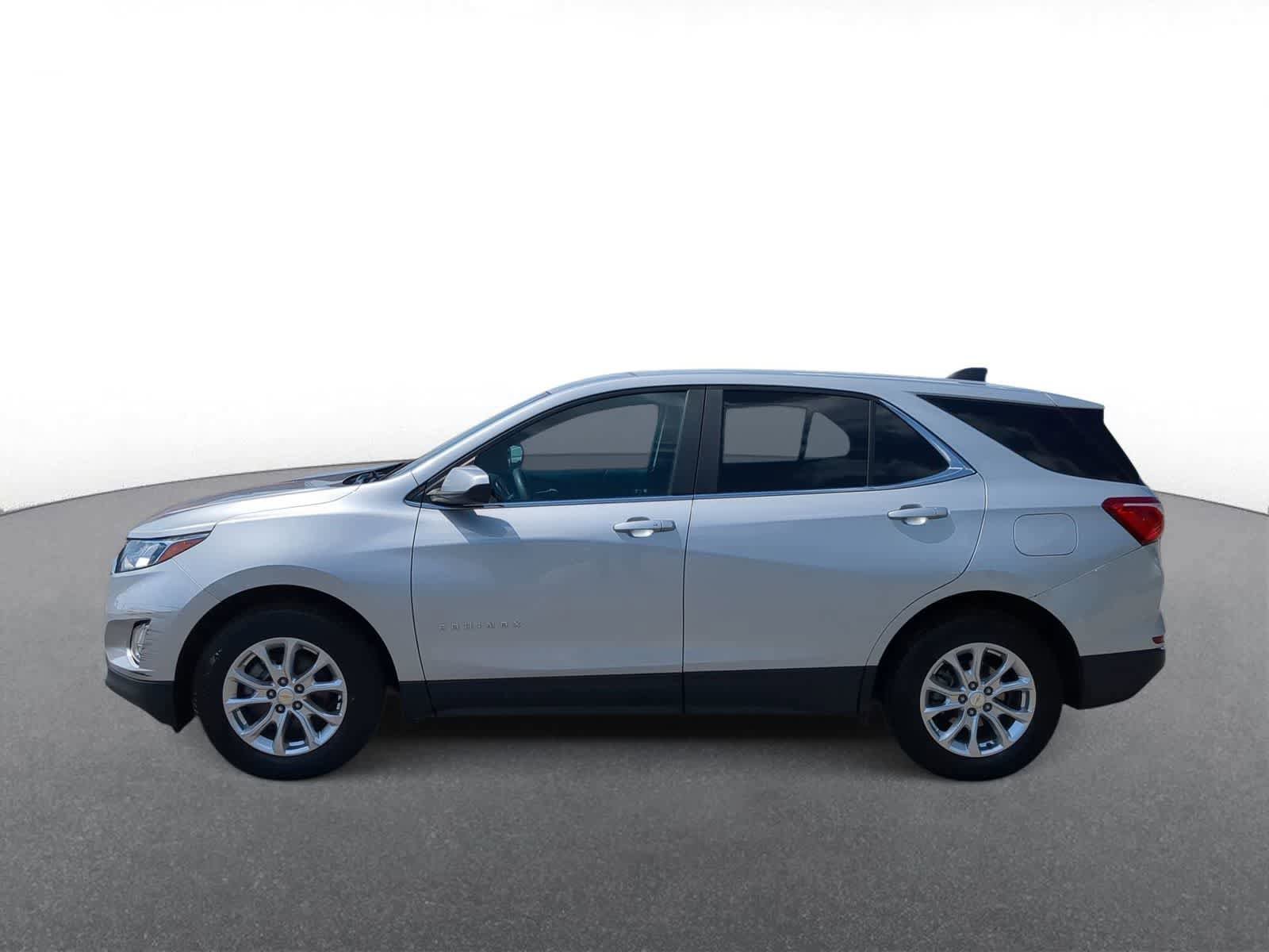Used 2021 Chevrolet Equinox LT FWD image 5