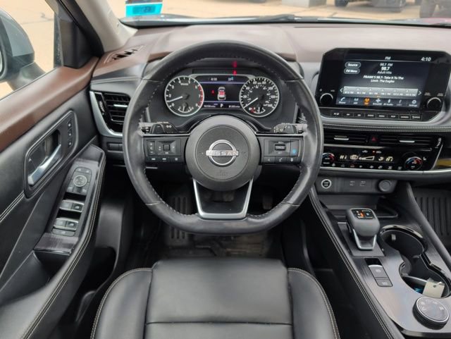 Used 2023 Nissan Rogue SL w/ SL Premium Package image 20