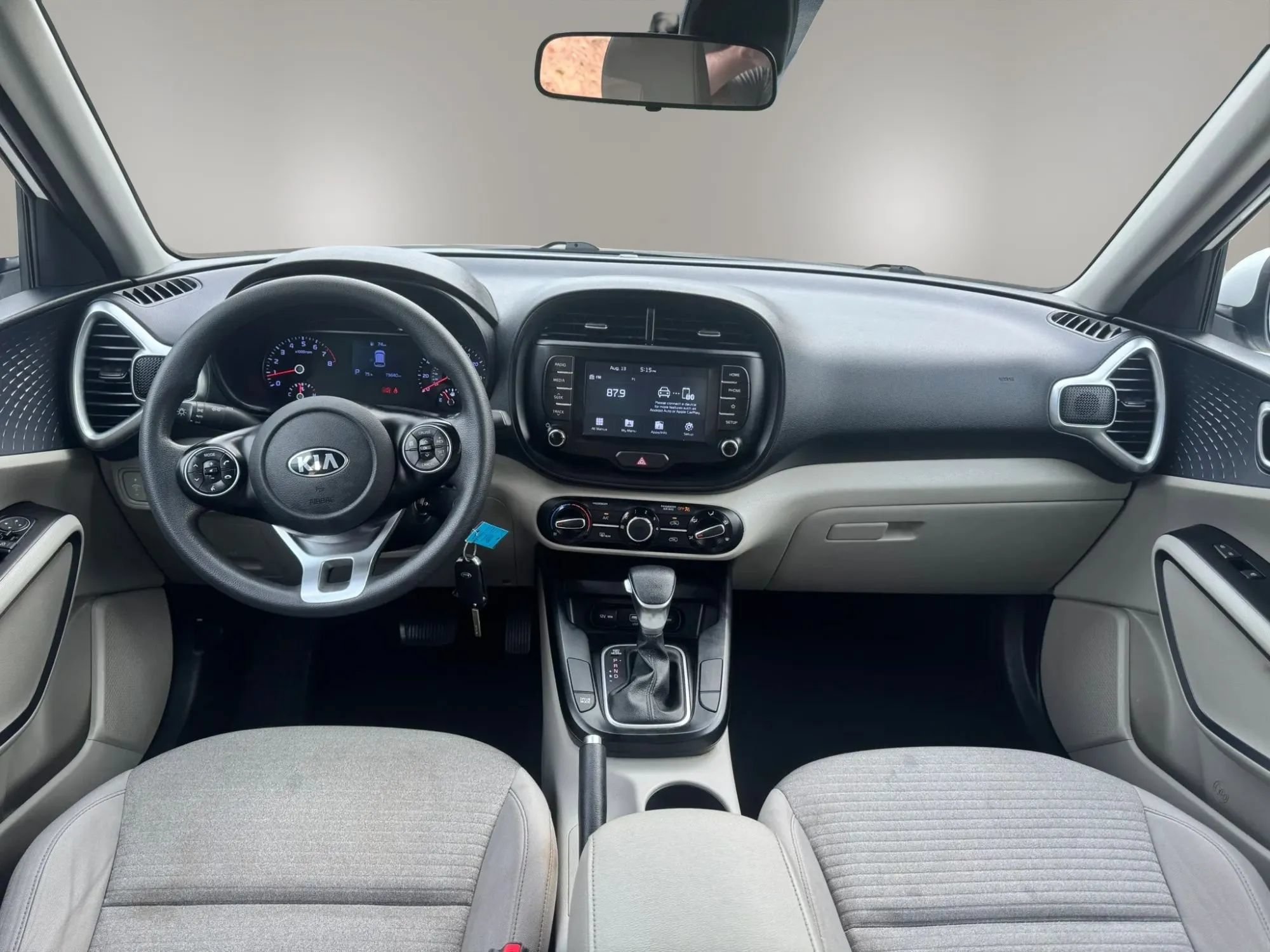 Used 2020 Kia Soul S FWD image 19