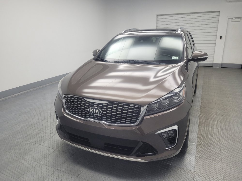 Used 2019 Kia Sorento SX image 15
