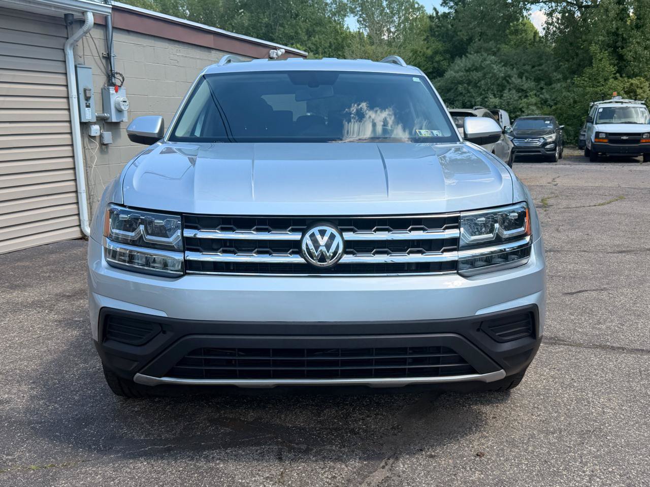 Used 2019 Volkswagen Atlas S w/ Towing Package AWD/4WD image 9