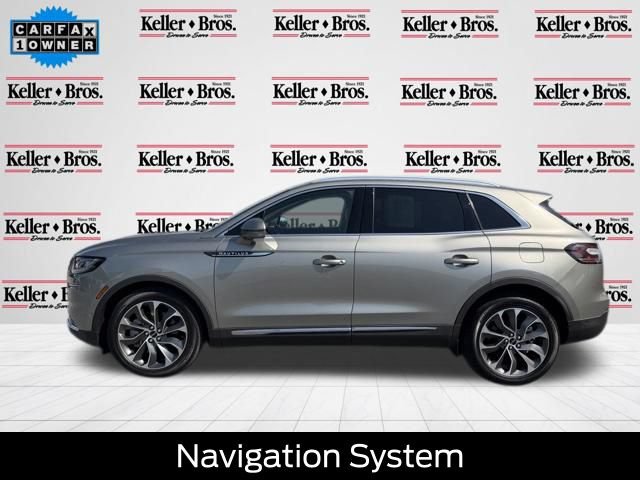 Used 2023 Lincoln Nautilus Reserve w/ Equipment Group 201A AWD/4WD image 4