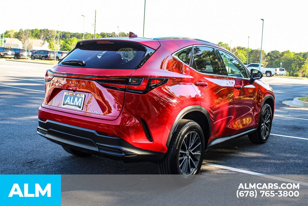Used 2023 Lexus NX 250 FWD w/ Towing Package (2000 Lbs) image 6