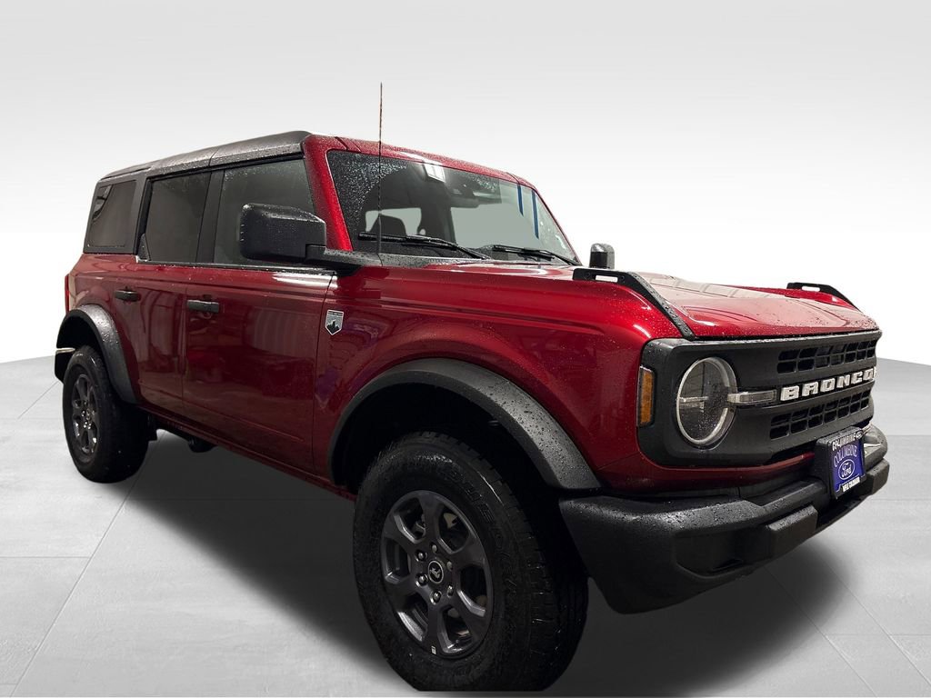 New 2025 Ford Bronco Big Bend image 6