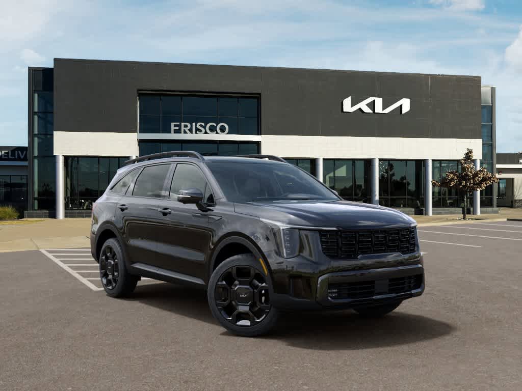New 2026 Kia Sorento SX Prestige AWD/4WD image 8