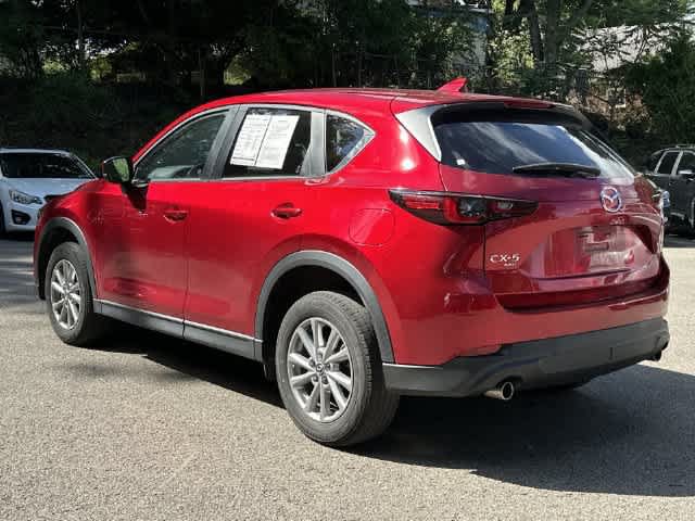 Used 2023 MAZDA CX-5 AWD 2.5 S w/ Select Package image 21