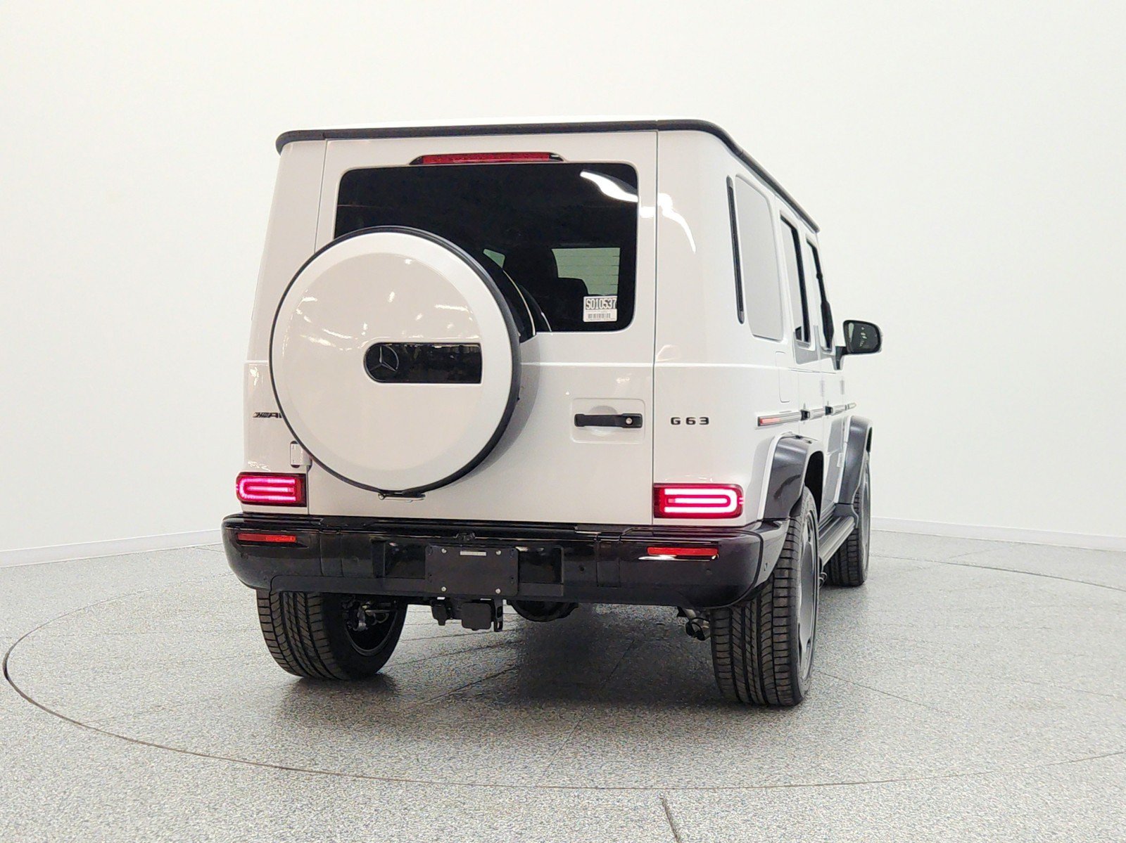 New 2026 Mercedes-Benz G 63 AMG 4MATIC image 6