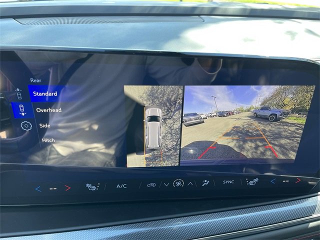 New 2026 Chevrolet Suburban RST w/ Advanced Technology Package image 17