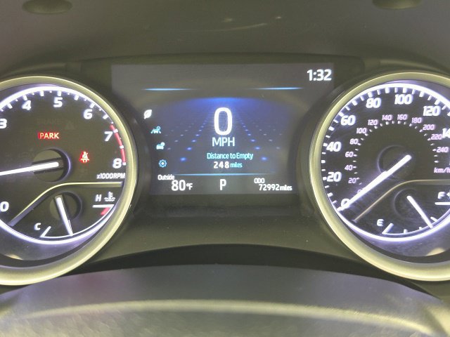 Used 2023 Toyota Camry LE AWD/4WD image 15