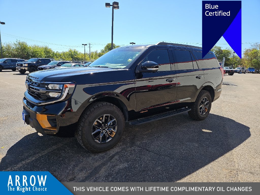 Certified 2026 Ford Expedition Tremor AWD/4WD image 5