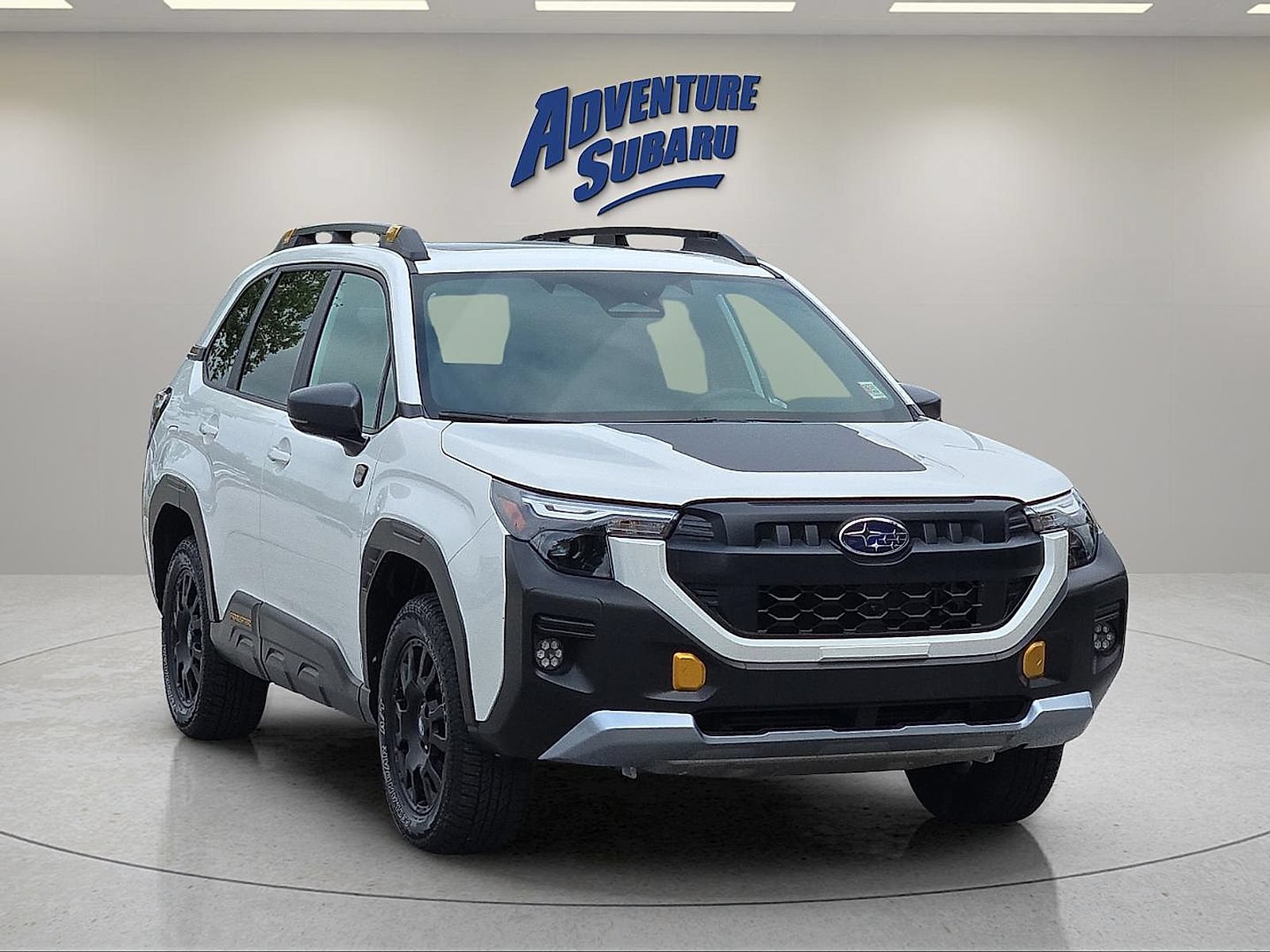 Certified 2026 Subaru Forester Wilderness