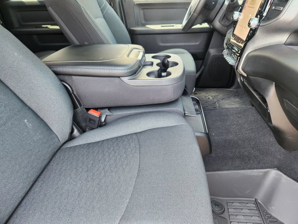 New 2026 RAM 2500 Tradesman AWD/4WD image 13