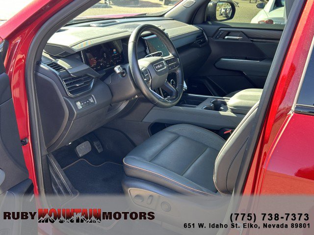 Used 2024 GMC Acadia AT4 w/ Luxury Package AWD/4WD image 10