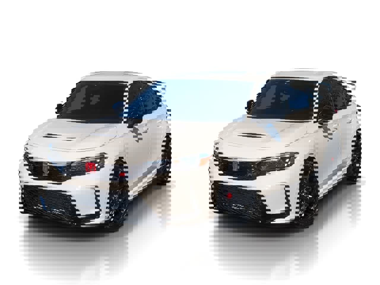 Used 2025 Honda Civic Type R