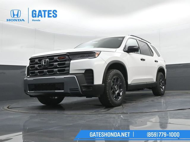New 2026 Honda Pilot TrailSport image 37