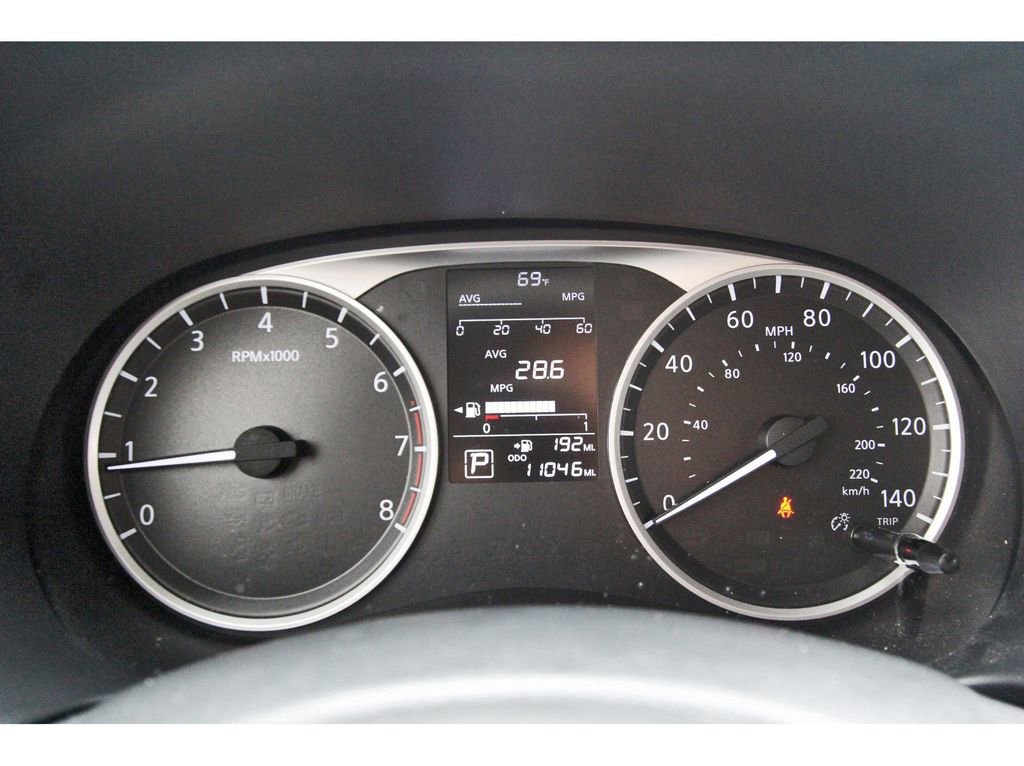 Used 2024 Nissan Kicks S image 10