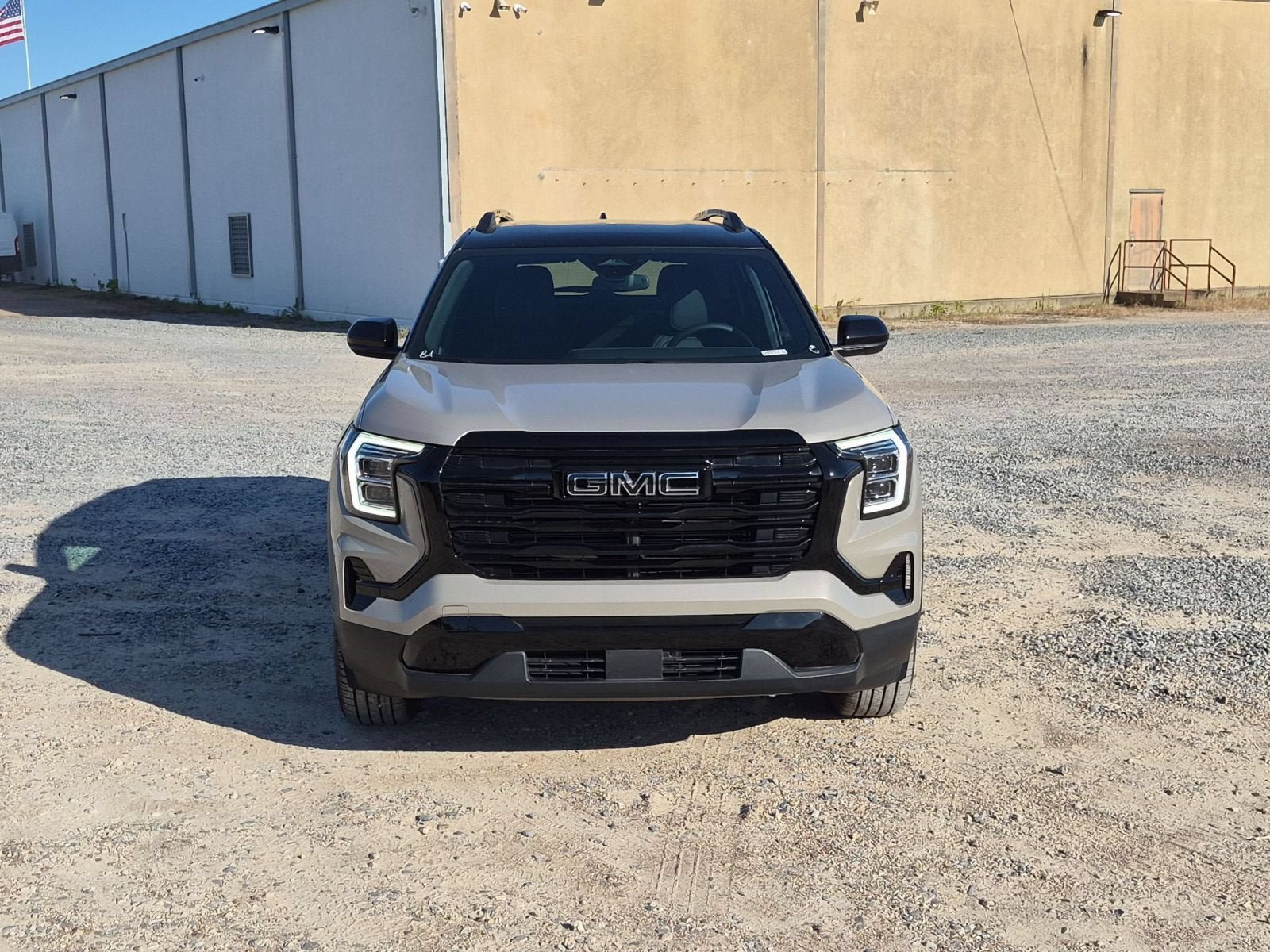 New 2027 GMC Terrain Elevation w/ Elevation Premium Package AWD/4WD image 9