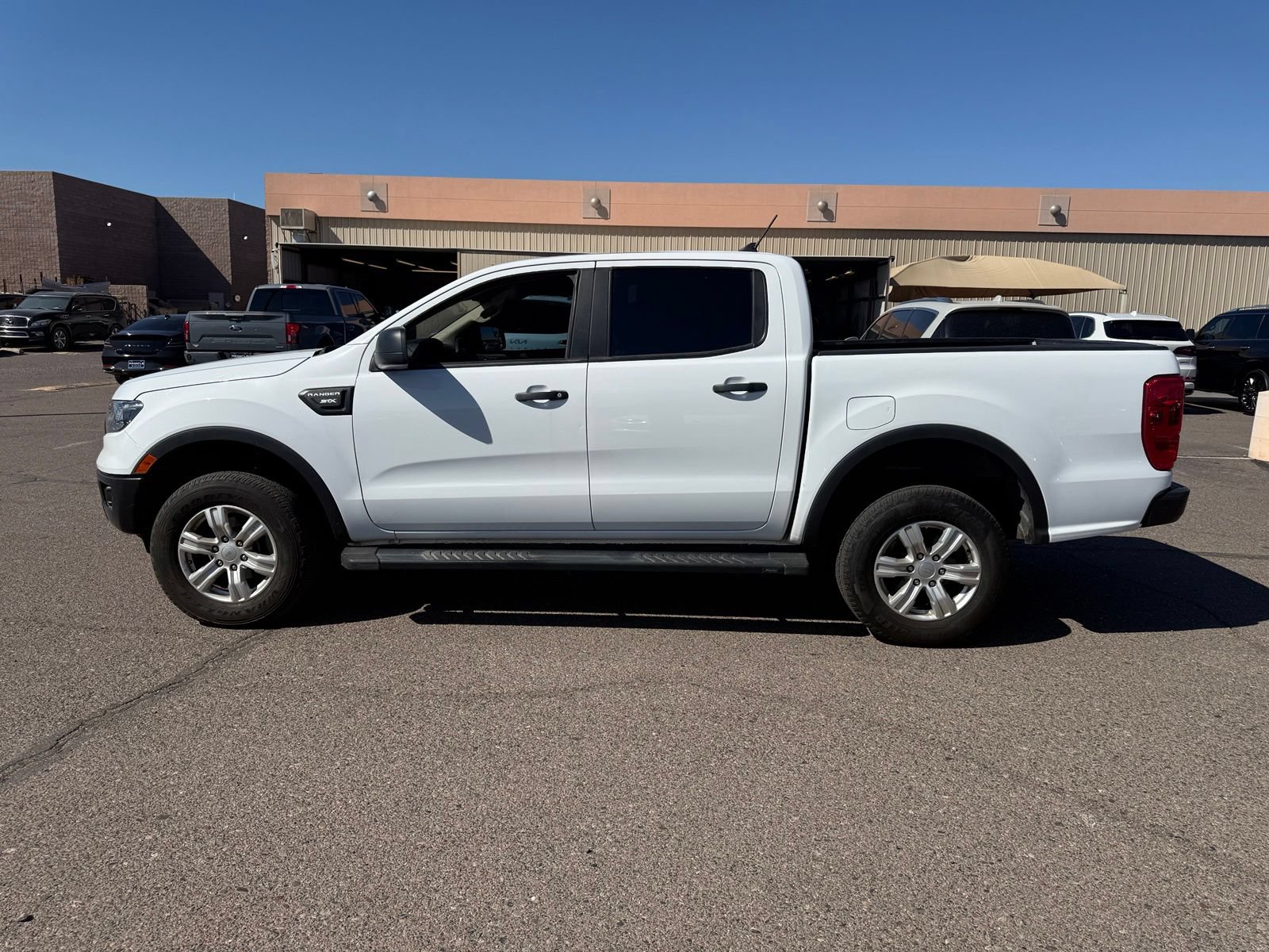 Used 2022 Ford Ranger XL w/ Equipment Group 101A High AWD/4WD image 8