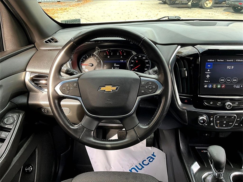 Used 2022 Chevrolet Traverse LT w/ LPO, Cargo Package image 18