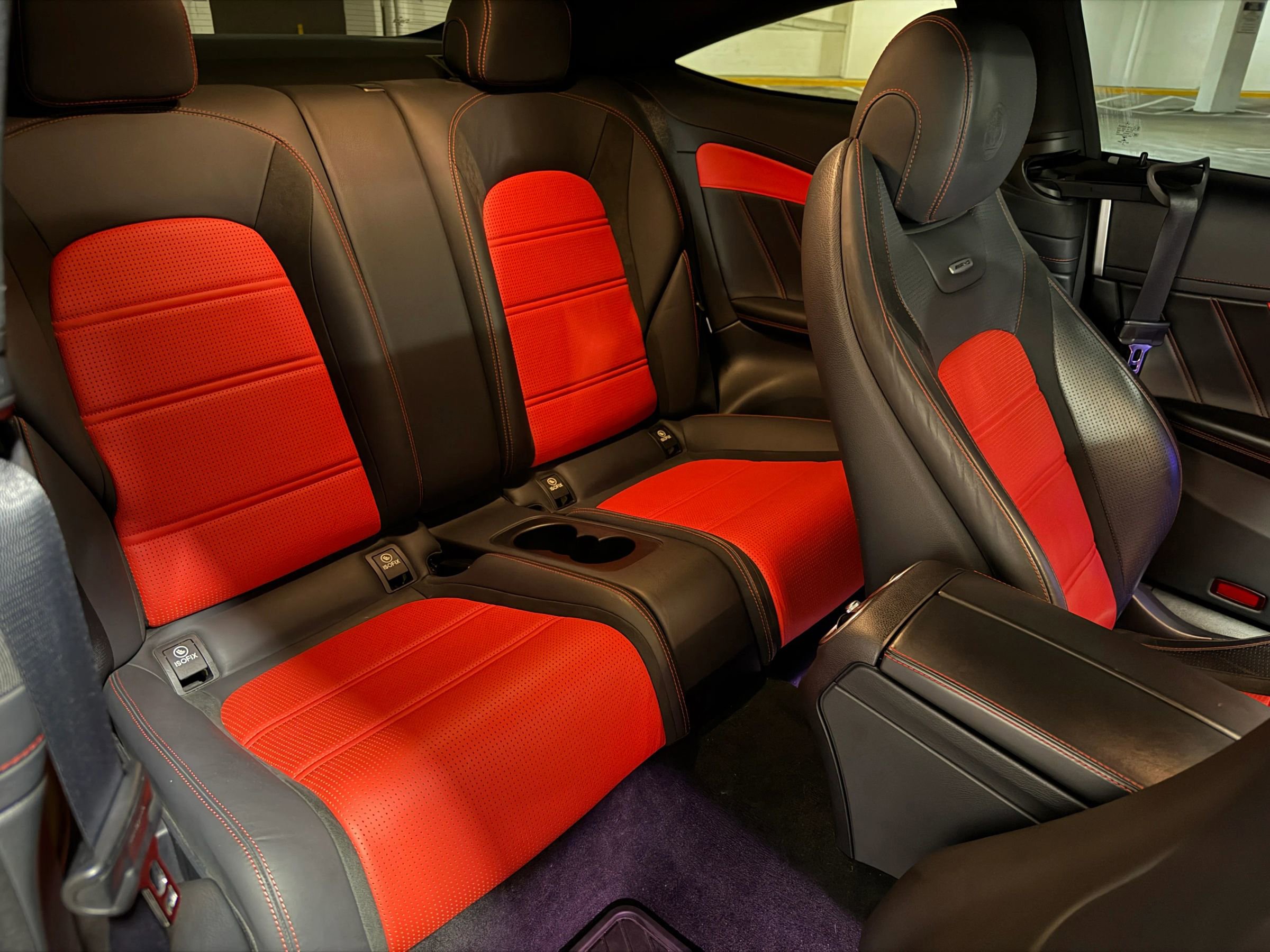 Used 2020 Mercedes-Benz C 63 AMG S image 23